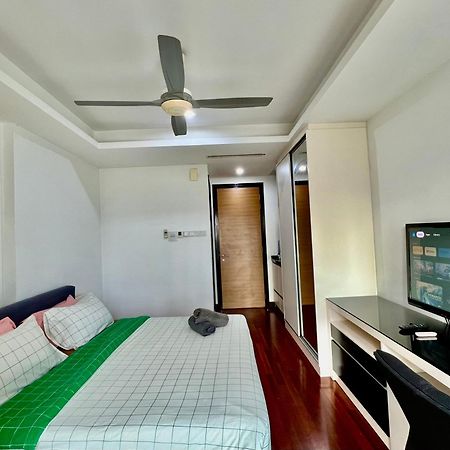 Couple Suite At Casa Residency 5 Mins Walk To Lrt, Jalan Alor & Bukit Bintang Kuala Lumpur Eksteriør billede