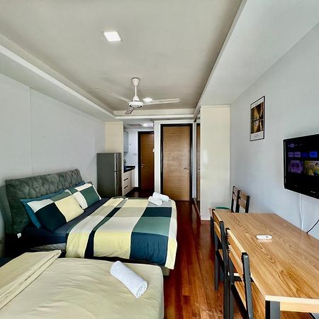 Couple Suite At Casa Residency 5 Mins Walk To Lrt, Jalan Alor & Bukit Bintang Kuala Lumpur Eksteriør billede