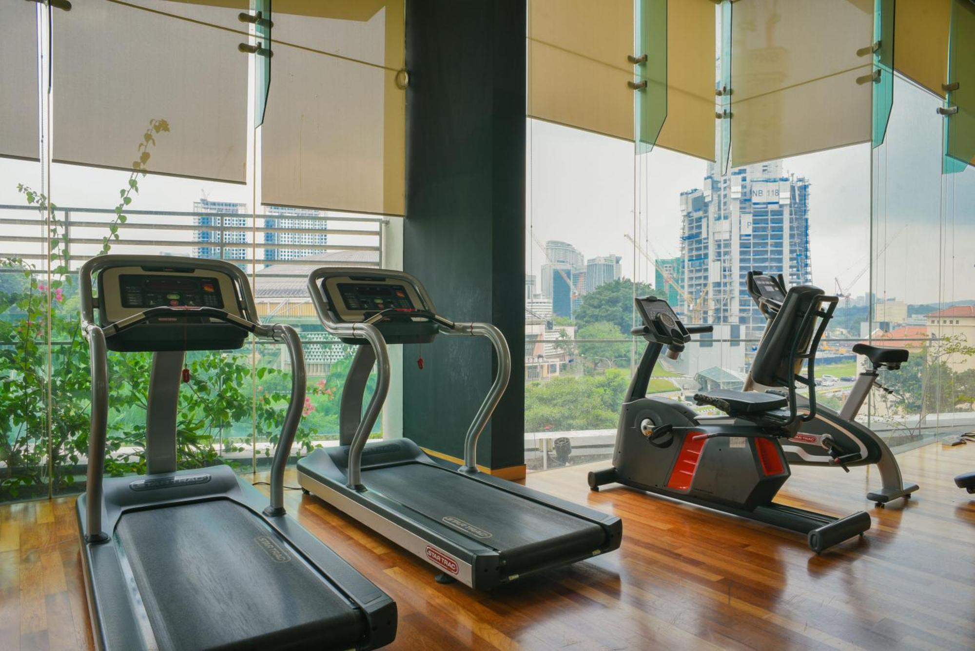 Couple Suite At Casa Residency 5 Mins Walk To Lrt, Jalan Alor & Bukit Bintang Kuala Lumpur Eksteriør billede