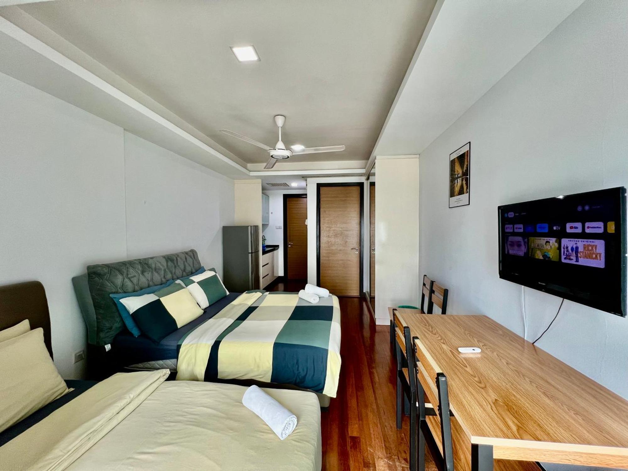 Couple Suite At Casa Residency 5 Mins Walk To Lrt, Jalan Alor & Bukit Bintang Kuala Lumpur Eksteriør billede