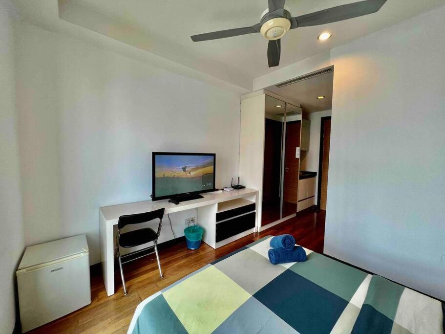 Couple Suite At Casa Residency 5 Mins Walk To Lrt, Jalan Alor & Bukit Bintang Kuala Lumpur Eksteriør billede