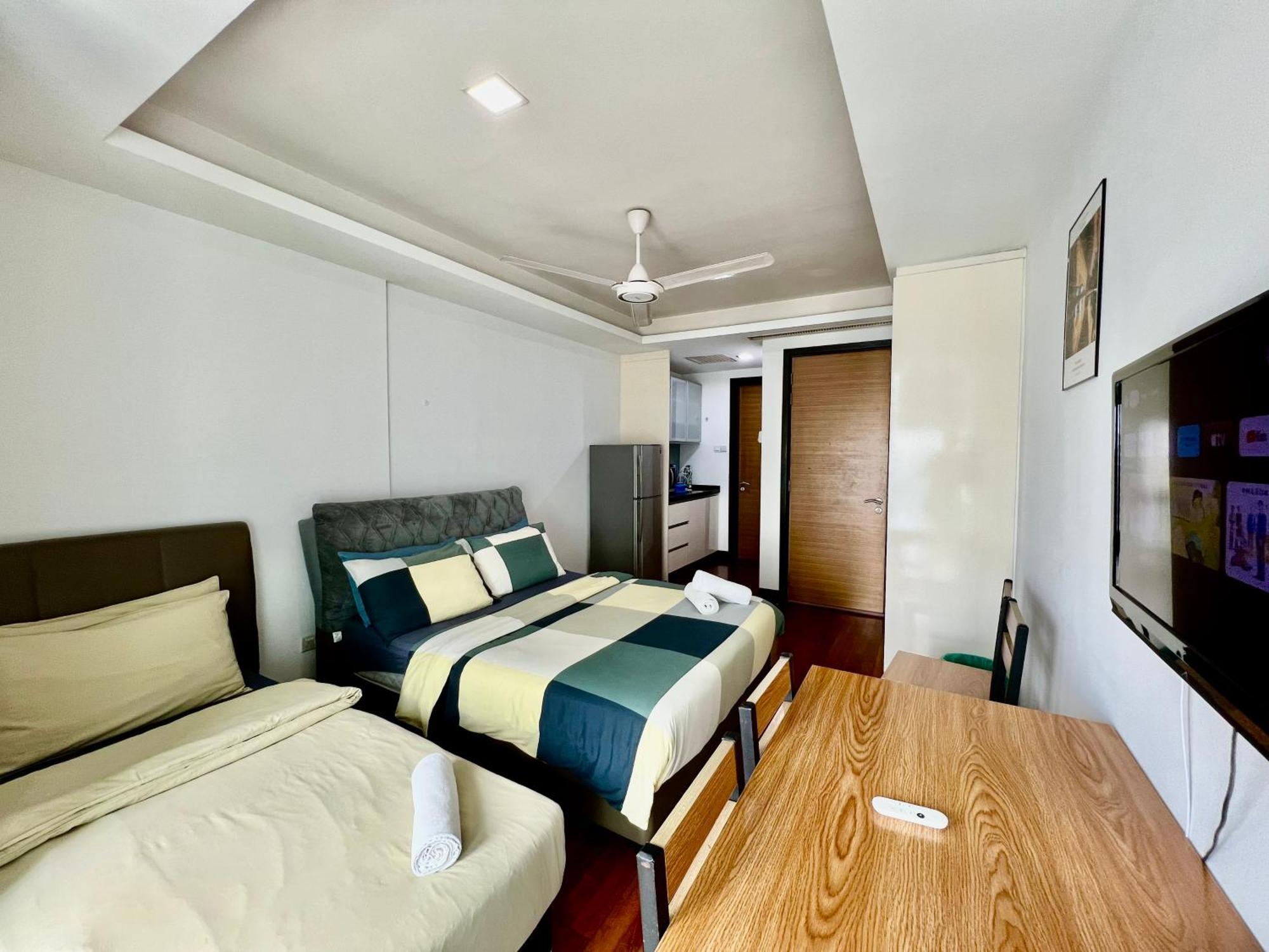 Couple Suite At Casa Residency 5 Mins Walk To Lrt, Jalan Alor & Bukit Bintang Kuala Lumpur Eksteriør billede