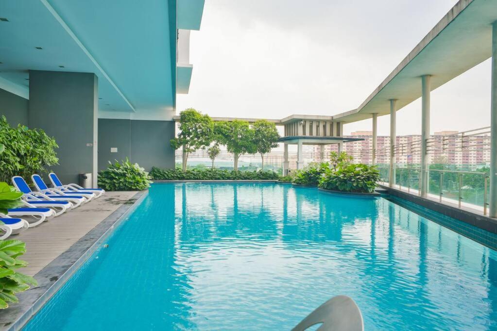 Couple Suite At Casa Residency 5 Mins Walk To Lrt, Jalan Alor & Bukit Bintang Kuala Lumpur Eksteriør billede