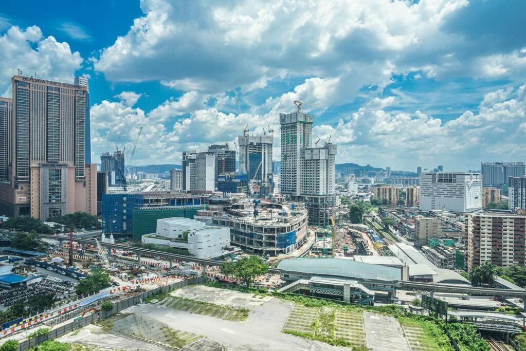Couple Suite At Casa Residency 5 Mins Walk To Lrt, Jalan Alor & Bukit Bintang Kuala Lumpur Eksteriør billede