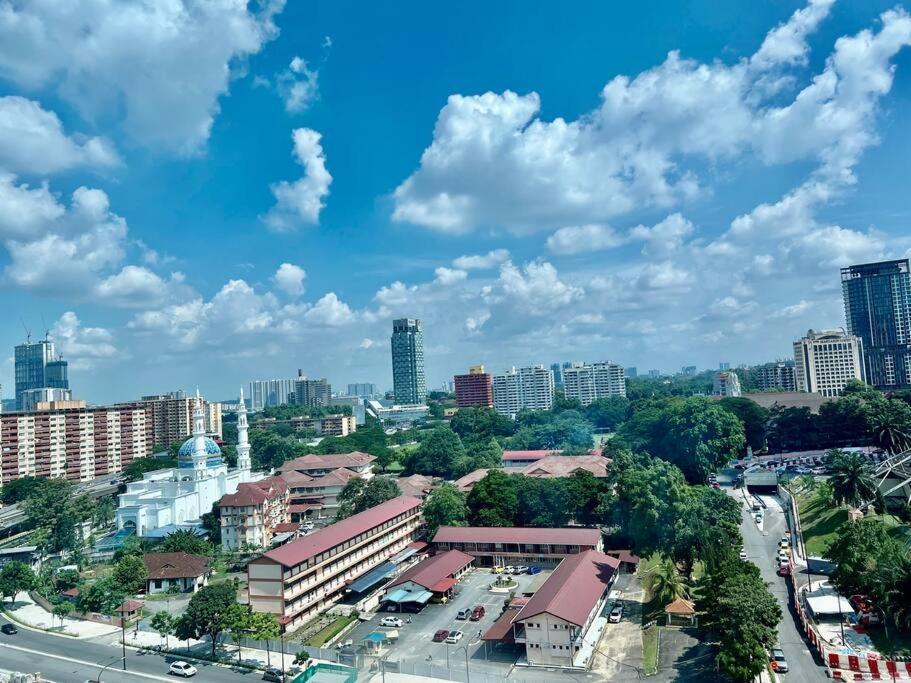 Couple Suite At Casa Residency 5 Mins Walk To Lrt, Jalan Alor & Bukit Bintang Kuala Lumpur Eksteriør billede