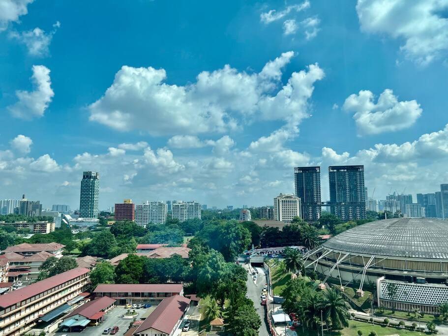 Couple Suite At Casa Residency 5 Mins Walk To Lrt, Jalan Alor & Bukit Bintang Kuala Lumpur Eksteriør billede