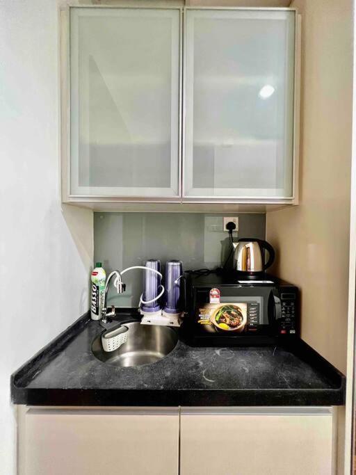 Couple Suite At Casa Residency 5 Mins Walk To Lrt, Jalan Alor & Bukit Bintang Kuala Lumpur Eksteriør billede