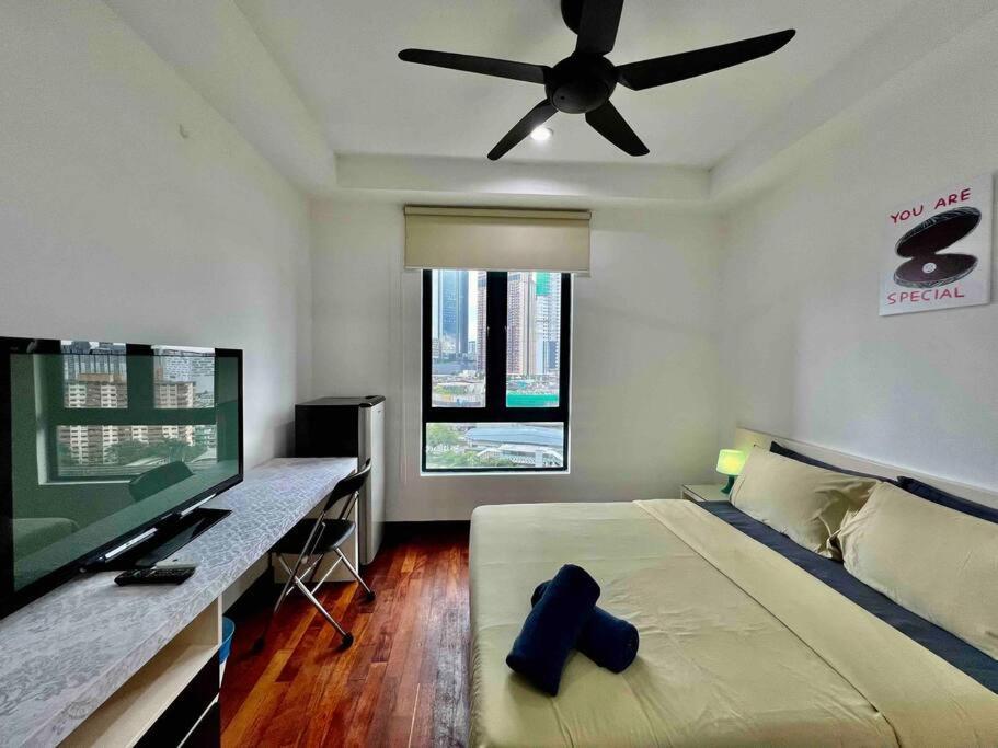 Couple Suite At Casa Residency 5 Mins Walk To Lrt, Jalan Alor & Bukit Bintang Kuala Lumpur Eksteriør billede