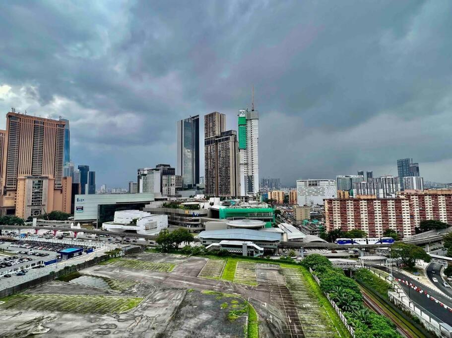 Couple Suite At Casa Residency 5 Mins Walk To Lrt, Jalan Alor & Bukit Bintang Kuala Lumpur Eksteriør billede
