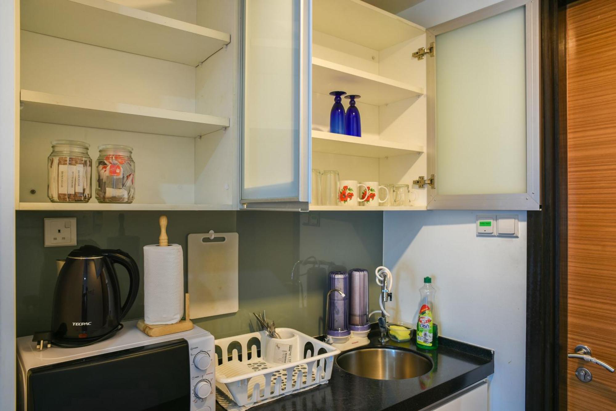 Couple Suite At Casa Residency 5 Mins Walk To Lrt, Jalan Alor & Bukit Bintang Kuala Lumpur Eksteriør billede