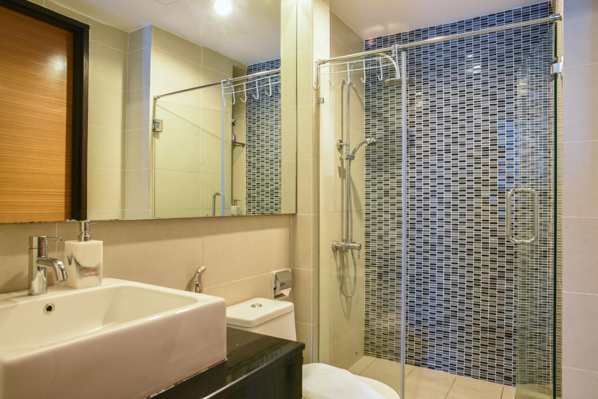 Couple Suite At Casa Residency 5 Mins Walk To Lrt, Jalan Alor & Bukit Bintang Kuala Lumpur Eksteriør billede