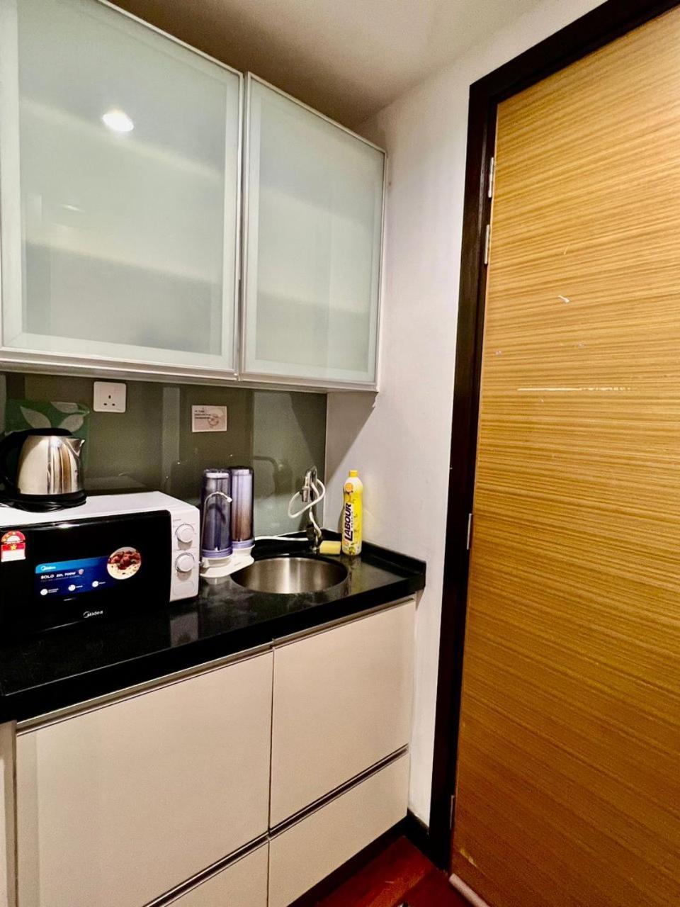 Couple Suite At Casa Residency 5 Mins Walk To Lrt, Jalan Alor & Bukit Bintang Kuala Lumpur Eksteriør billede